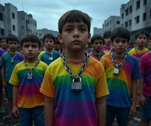 Sindaco Pd denuncia chi dice che una bambina non può avere due mamme!
