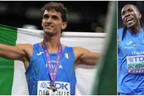 Dallavalle argento a Tokio: ha il salto più lungo del finto italiano arrivato da Cuba