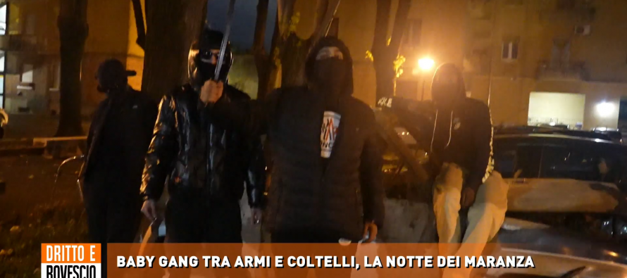 Finalmente lo ammettono: “Non veniamo a lavorare ma a spacciare e rubare” – VIDEO