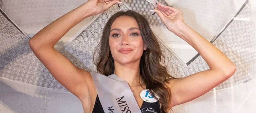 Miss Italia 2025 è una bella femmina italiana: Katia Buchicchio