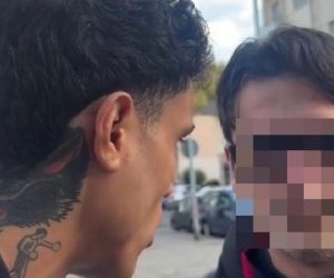 Il capo dei Maranza indagato a piede libero nonostante bambina italiana terrorizzata