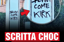 I pro-Pal vogliono uccidere: “Salvini come Kirk”