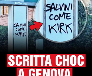 I pro-Pal vogliono uccidere: “Salvini come Kirk”