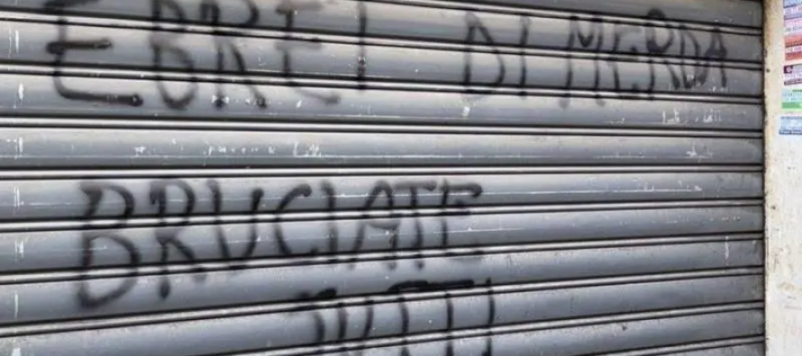 Albanese e Segre, contrordine compagni: Ebrei ora sono cattivi