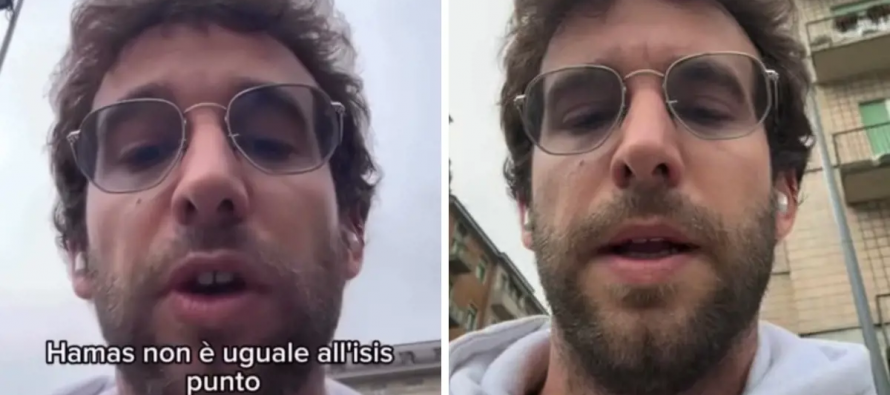 PD flirta coi terroristi islamici di Hamas:”La lotta armata è legittima”