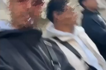 Boss dei maranza segue e minaccia maestro e bambina – VIDEO