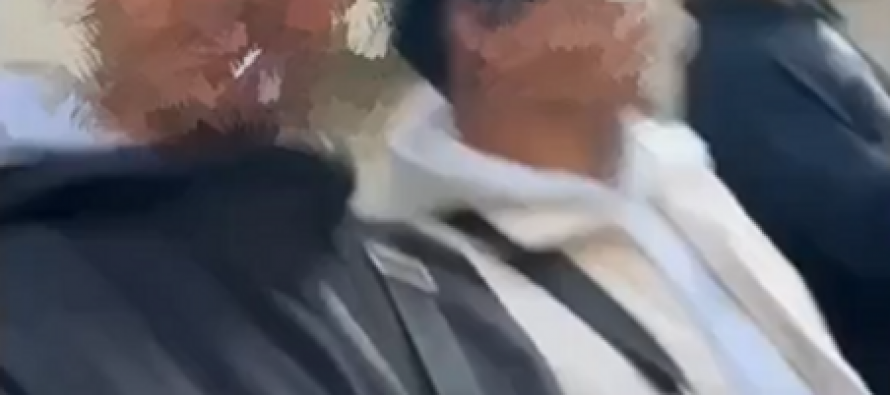 Boss dei maranza segue e minaccia maestro e bambina – VIDEO