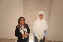 Convertita pugliese in sciopero della fame perché l’Italia accolga il marito da Gaza