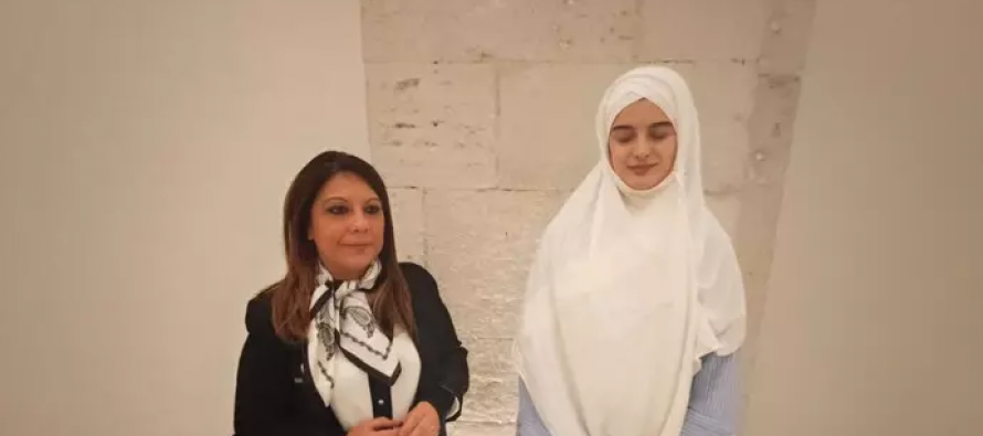 Convertita pugliese in sciopero della fame perché l’Italia accolga il marito da Gaza
