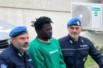Lo stupratore di Sondrio in Italia da 2 anni mangia orecchie e parla solo un dialetto maliano