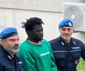 Ecco il profugo che ha stuprato e strappato a morsi l’orecchio della vittima – FOTO