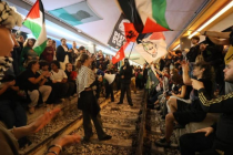 Islamisti assaltano piazze per celebrare la strage del 7 ottobre: esercito di Hamas è in Italia