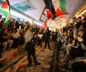 La sinistra vuole bloccare l’Italia in nome di Hamas: situazione eversiva