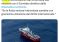 ONG Emergency non sfida blocco navale Israele e torna indietro