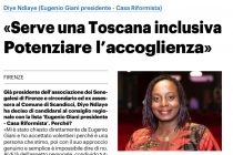 PD candida leader senegalesi in Toscana: “Servono più immigrati”