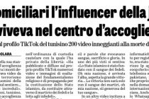 Preparava attentati dal centro accoglienza dove viveva a spese italiani