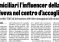 Preparava attentati dal centro accoglienza dove viveva a spese italiani
