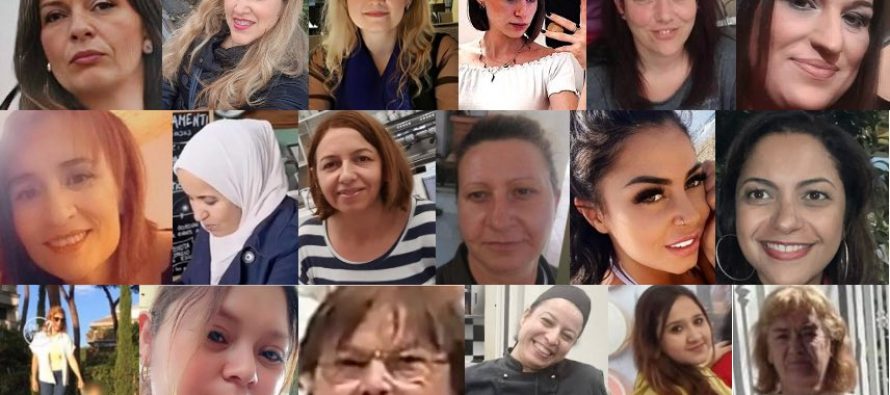 L’IMMIGRAZIONE STA AMMAZZANDO LE NOSTRE DONNE