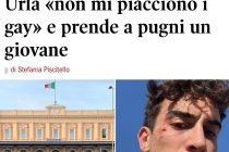 Immigrato: “Vai via, gay di mer*a” e poi lo massacra