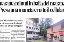 Nordafricani circondano e perquisiscono ragazzini italiani: 40 minuti prigionieri degli immigrati