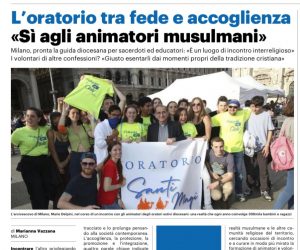 Chiesa eretica: islamici negli oratori italiani