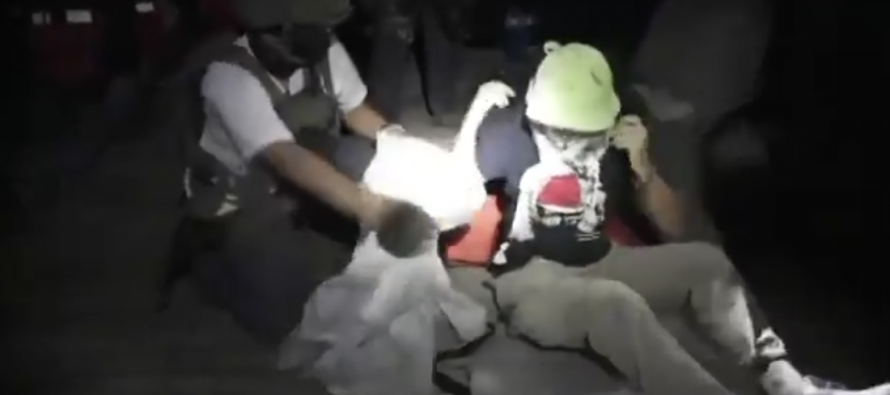 Flotilla ‘affondata’: navi bloccate, equipaggi arrestati compresa Greta – VIDEO