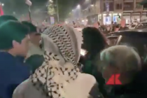 Violenze pro-Pal in tutta Italia, cittadini si rivoltano: “Dovete andare in galera” – VIDEO