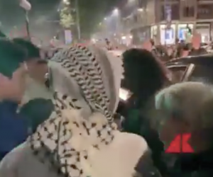Violenze pro-Pal in tutta Italia, cittadini si rivoltano: “Dovete andare in galera” – VIDEO
