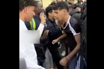 Parma, scuola invasa dai maranza: musiche arabe – VIDEO