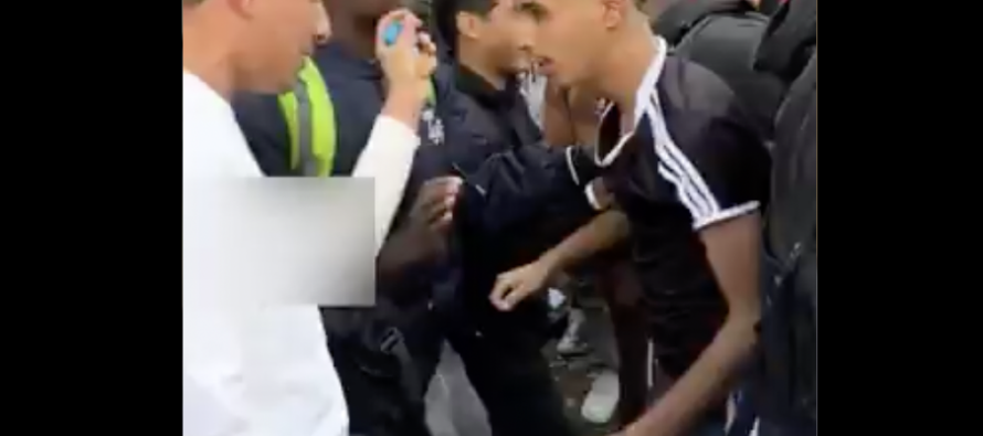 Parma, scuola invasa dai maranza: musiche arabe – VIDEO