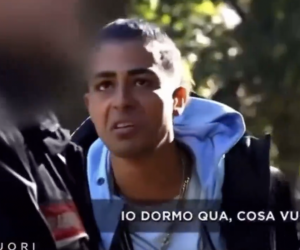 MINORE STRANIERO SFIDA I CARABINIERI, “POSSO FARE QUELLO CHE VOGLIO!”