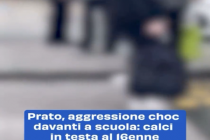 Prato: ragazzino massacrato a scuola dai compagni cinesi – VIDEO