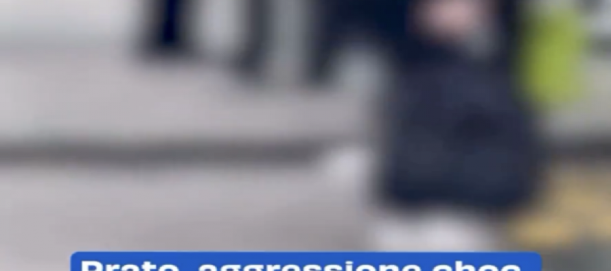 Prato: ragazzino massacrato a scuola dai compagni cinesi – VIDEO