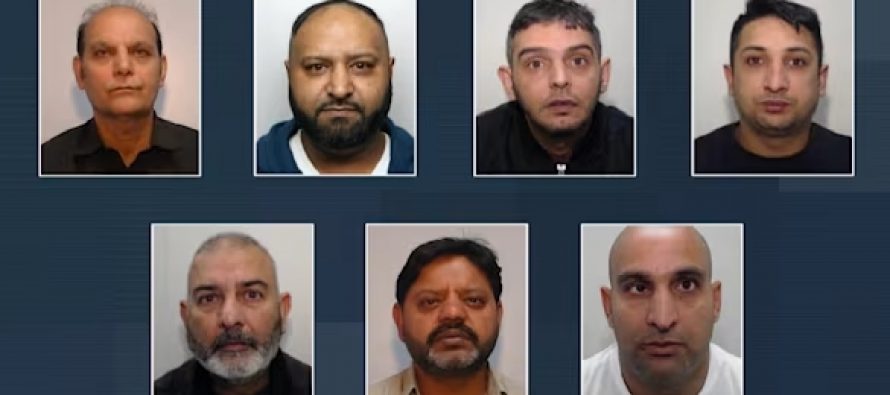 Le vostre figlie sono carne halal per le gang islamiche: bambine di 10 anni rese schiave dai migranti