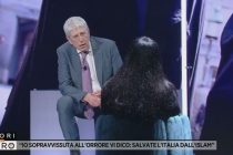 Ex islamica: “Salvate l’Italia dall’Islam, nascondono la verità” – VIDEO