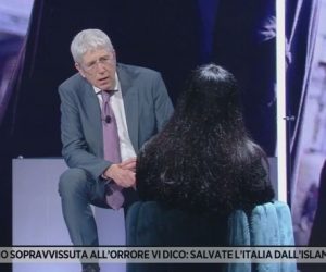 Ex islamica: “Salvate l’Italia dall’Islam, nascondono la verità” – VIDEO