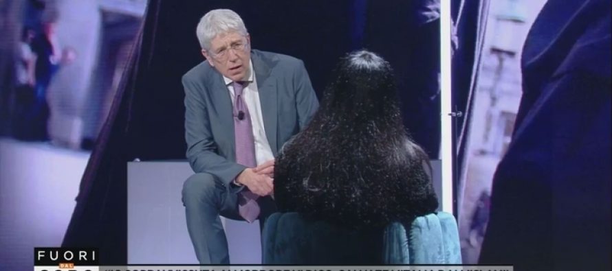 Ex islamica: “Salvate l’Italia dall’Islam, nascondono la verità” – VIDEO
