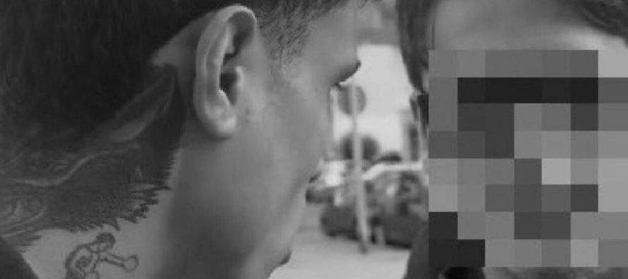 Il “re dei maranza” terrorizza una bambina italiana e diffonde video
