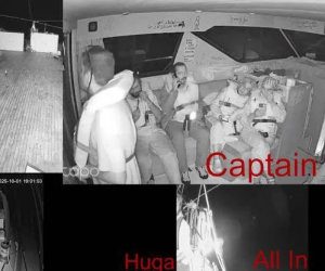 Flottilla: navi israeliane abbordano la flotta di Hamas, è il vero blocco navale