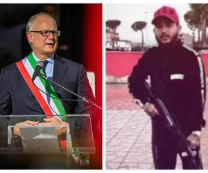 Roma, boss zingaro armato di fucile minaccia via social il sindaco