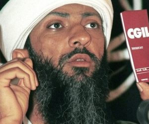 Osama Bin Landini sciopera per Gaza non per gli operai licenziati