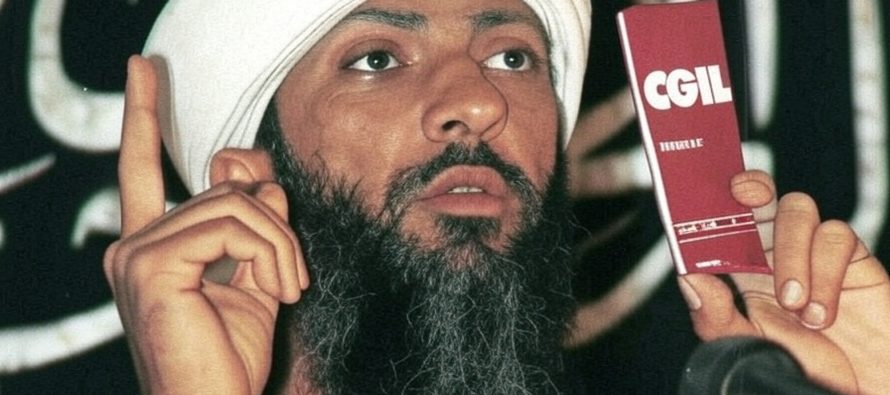 Osama Bin Landini sciopera per Gaza non per gli operai licenziati