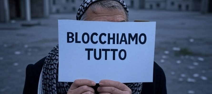 Numeri ufficiali: solo 400mila scioperanti in tutta Italia, violenti ma pochi