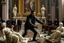 Nigeriano irrompe in chiesa e distrugge le statue sacre