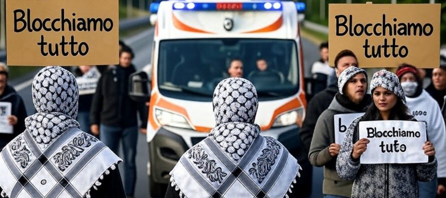 Pro-Pal stavano per uccidere un uomo: salvato in extremis