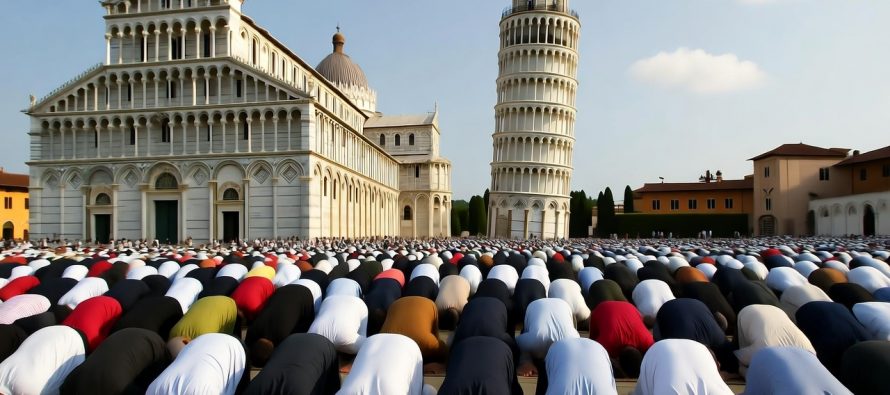 Pd islamizza la Toscana: moschee al posto delle fabbriche