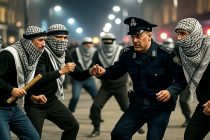 Centro sociale vicino al Pd arruola maranza per devastare le città