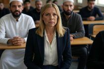 Professoressa diventa la schiava sessuale dei suoi alunni islamici