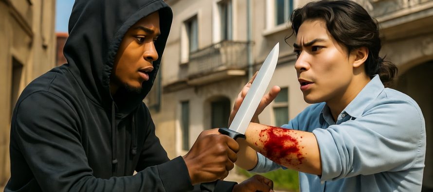 Branco africani contro due italiani: massacrati a coltellate