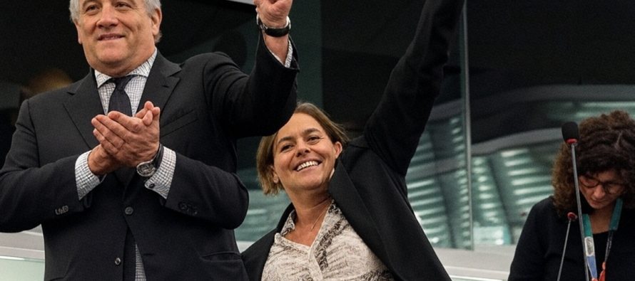 Salvini: “Salis salvata da qualcuno che si dice di centrodestra”